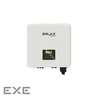 SOLAX Гибридный трехфазный инвертор PROSOLAX X3-HYBRID-10.0M (21361)