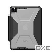 Чохол UAG для Apple iPad Air 10.9"(5th Gen 2022) Plyo, Black/Ice (123292114043)