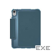 Чохол UAG [U] для Apple iPad 10.9"(10TH GEN, 2022) LUCENT, Deep Ocean (12339N315959)