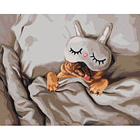 Картина по номерам "Спящая красавица" ©Lucia Heffernan BS53482, 40х50 см gr