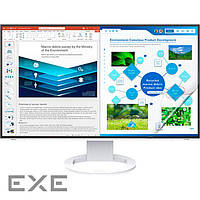 Монитор EIZO FlexScan EV2781 White (EV2781-WT)