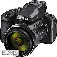 Цифровой фотоаппарат Nikon Coolpix P950 Black (VQA100EA)