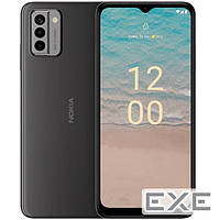 Мобильный телефон Nokia G22 4/128Gb Meteor Grey