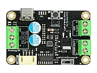 Драйвер для двигателей 24V / 10A PWM / USB - DFRobot DRI0050