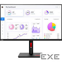 Монітор LENOVO ThinkVision T32P-30 (63D2GAT1UA)