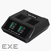 Зарядний пристрій GiFi Power для акумулятора YUNEEC H520E, H3, Fast Balance Charger 2-в-1 (H3CHG)