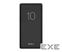 Power Bank Golf G80 10000mah 10W Black