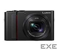 Фотоаппарат PANASONIC Lumix DC-TZ200D Black (DC-TZ200DEEK)