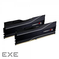 Модуль памяти G.Skill Trident Z5 RGB DDR5-6000 64GB (2x32GB) Intel XMP CL (F5-6000J3636F32GX2-TZ5RK)