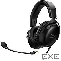 Наушники HyperX Cloud III Black (727A8AA)