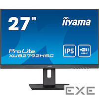 Монитор IIYAMA ProLite XUB2792HSC-B5