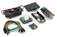 Hackster & DFRobot AI Starter EEDU Kit - AI Sensor Kit - ESP32 - DFRobot TEM2022A-EN-1