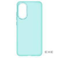 Чохол до мобільного телефону A78 AL22106 AQUA GREEN OPPO