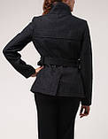 Пальто жіноче "BARBUDA" 60061, фото 3