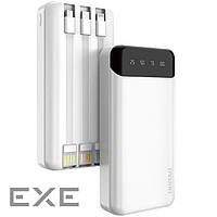 Портативное зарядное устройство Power Bank Dudao 20000mAh K6Pro USB-C/microUSB/Light (6973687243432)