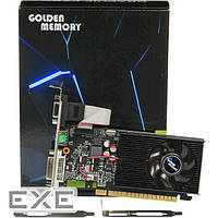 Видеокарта GOLDEN MEMORY GeForce GT730 2GB DDR3 LP (GT730D32G128bit)