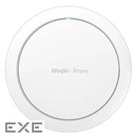 Внутренняя двухдиапазонная Wi-Fi 6 точка доступа Ruijie Reyee RG-RAP2266