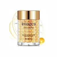 Крем для век Images Bright and Moisture Gold Eye Cream