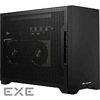 Корпус ALMORDOR Sharky 170I ITX Black (ALS170IBK)