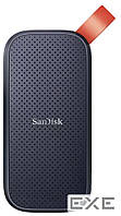 Портативный SSD SANDISK Portable 1TB USB3.2 Gen2 (SDSSDE30-1T00-G26)