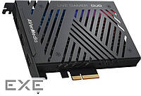 Карта видеозахвата AVERMEDIA Live Gamer Duo GC570D (61GC570D00A5)