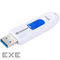 Флэшка TRANSCEND JetFlash 790 256GB White (TS256GJF790W)