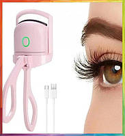 Аккумуляторные щипцы для завивки ресниц с USB Eye lashes machine