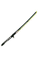 Игрушка сувенирный меч "Киберкатана BLACK" цвет разноцветный ЦБ-00241148