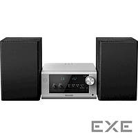 Музыкальный центр PANASONIC SC-PM700 Silver (SC-PM700EE-S)