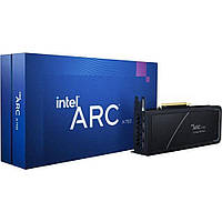 Видеокарта Arc A750, Intel, Limited Edition, 8Gb GDDR6, 256-bit, HDMI/3xDP (21P02J00BA)