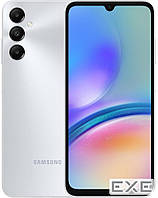 Смартфон SAMSUNG Galaxy A05s 4/128GB Silver (SM-A057GZSVEUC)