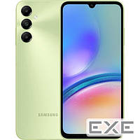 Смартфон SAMSUNG Galaxy A05s 4/64GB Light Green (SM-A057GLGUEUC)