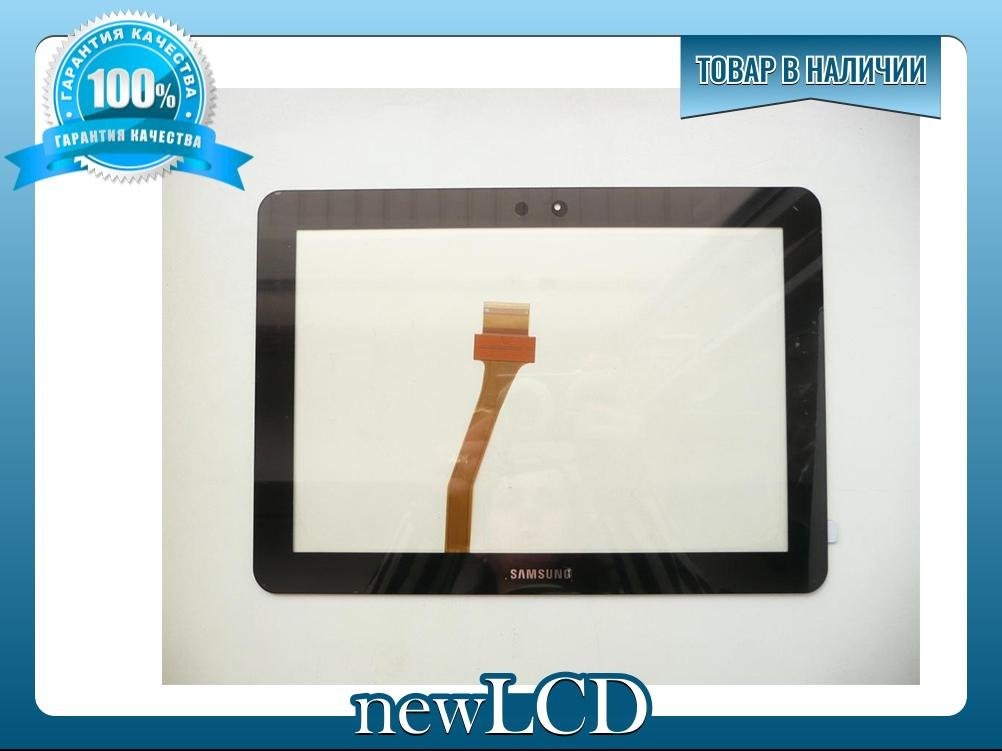 Сенсор Samsung P7500 Galaxy Tab 10.1 оригінал