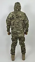 Костюм Гірка стандарт Мультикам,Армійська тактична  камуфляжна форма, фото 2