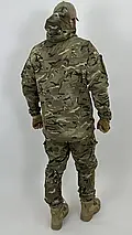 Костюм Гірка стандарт Мультикам,Армійська тактична  камуфляжна форма, фото 2