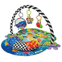 Развивающий коврик Светлячок Фредди Lamaze L27170 , Land of Toys