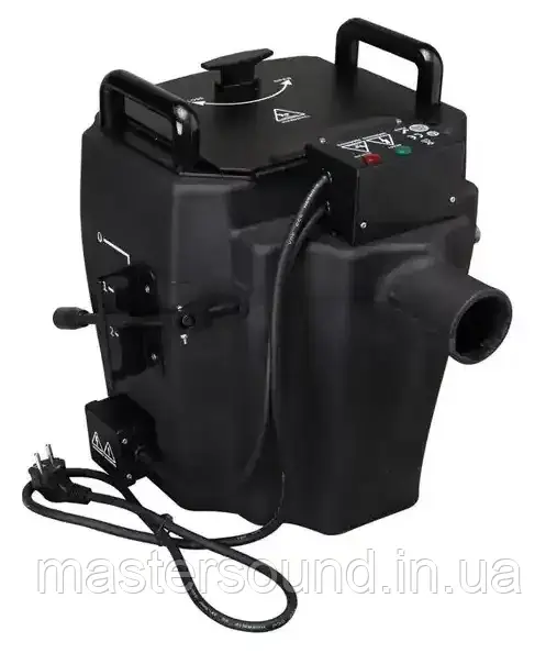 Генератор низького диму Small Dry Ice Machine FY-F086 3500W