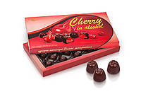 Цукерки в коробках "CHERRY IN ALCOHOL" 285 g