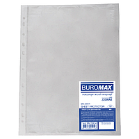 Файл для документів А4+ Buromax JOBMAX 100шт. (BM.3804)