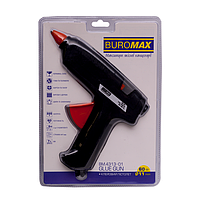 Клеевой пистолет Buromax 11мм, 60Вт (BM.4313-01)