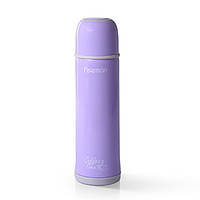 Термос питьевой Fissman FS-9659 480 мл фиолетовый