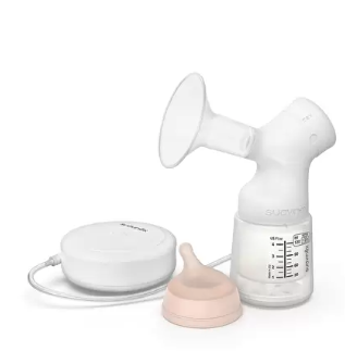 Молоковідсмоктувач електричний, "ZERO.ZERO" A/B, фото 1