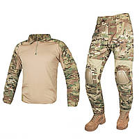 Комплект униформы Emerson G2 Combat Uniform Multicam, Multicam, Small