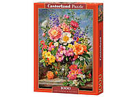 Настольная игра Castorland puzzle Пазл Цветы, 1000 эл. (C-103904)
