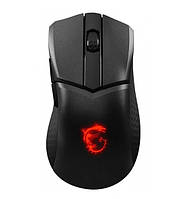 Беспроводная игровая мышь MSI Clutch GM31 LIGHTWEIGHT WIRELESS 400-12000 dpi / PixArt PAW-3311 Черный