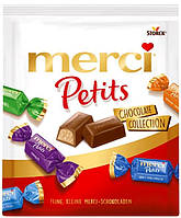 Шоколадные конфеты Storck Merci Petits Chocolate Collection 125г Германия