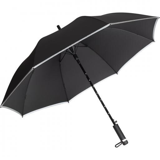 Парасолька автомат FARE Doggy Brella ф120, чорний (FR.7395 black)