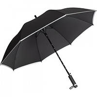 Зонт автомат FARE Doggy Brella ф120, черный (FR.7395 black)