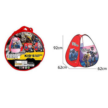 Дитячий Намет "Герої" J99TD08 G-Rich