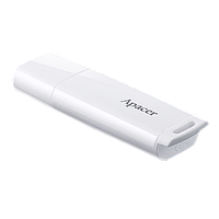 Флеш-накопитель USB 64GB Apacer AH336 White (AP64GAH336W-1)